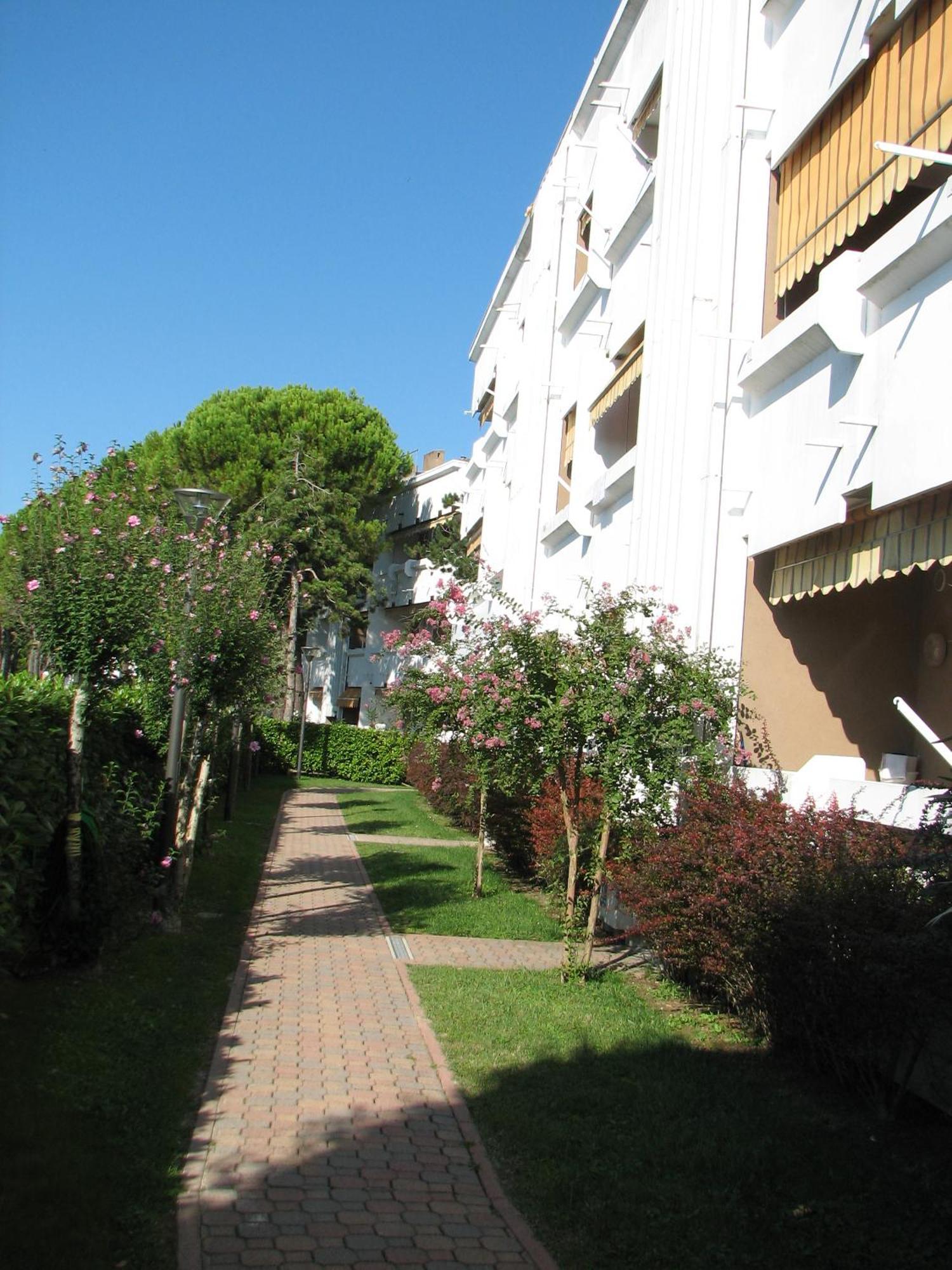 Appartamento Gavitello Bibione Esterno foto